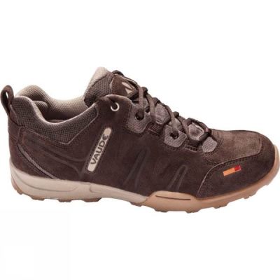 Zapatos Vaude Grounder Ceplex Low II Hombre - Marrones - Chile TLE065289